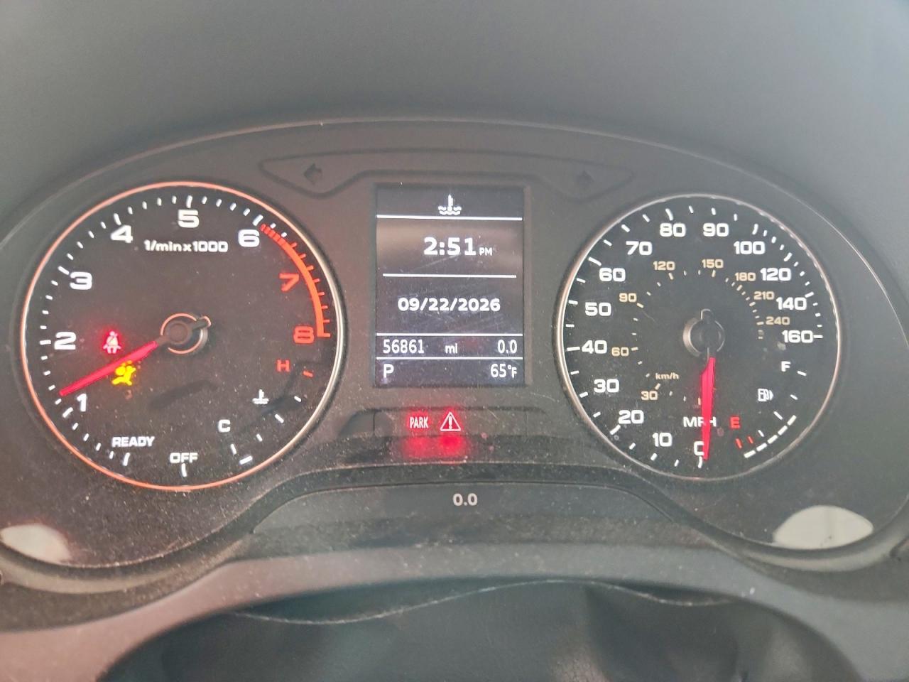 2018 Audi A3 Premium - zdjęcie 9