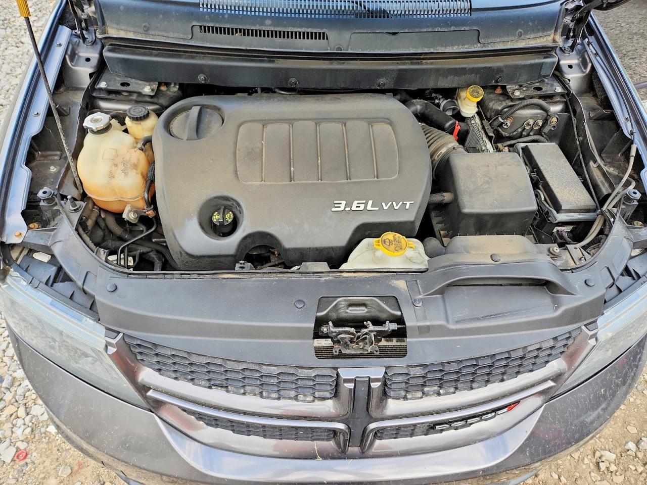 2015 Dodge Journey R/T - zdjęcie 12