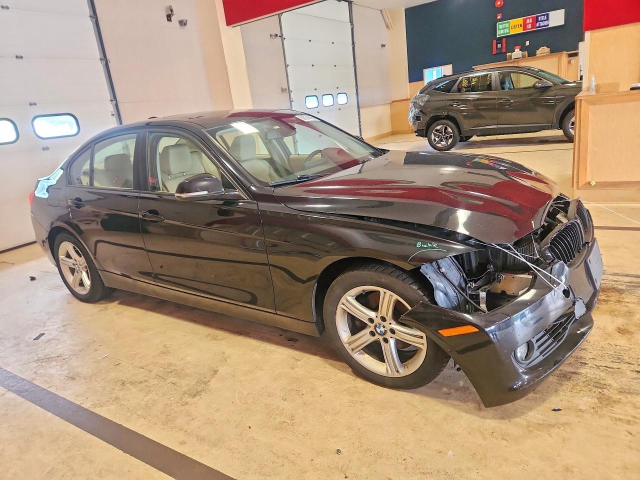 2013 BMW 328 Xi Sulev - zdjęcie 4