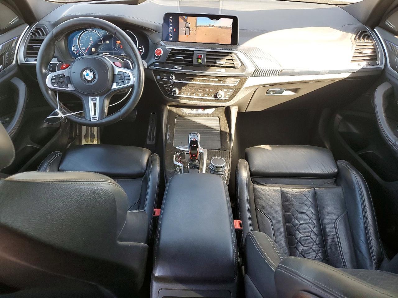 2020 BMW X3 M Competition - zdjęcie 8