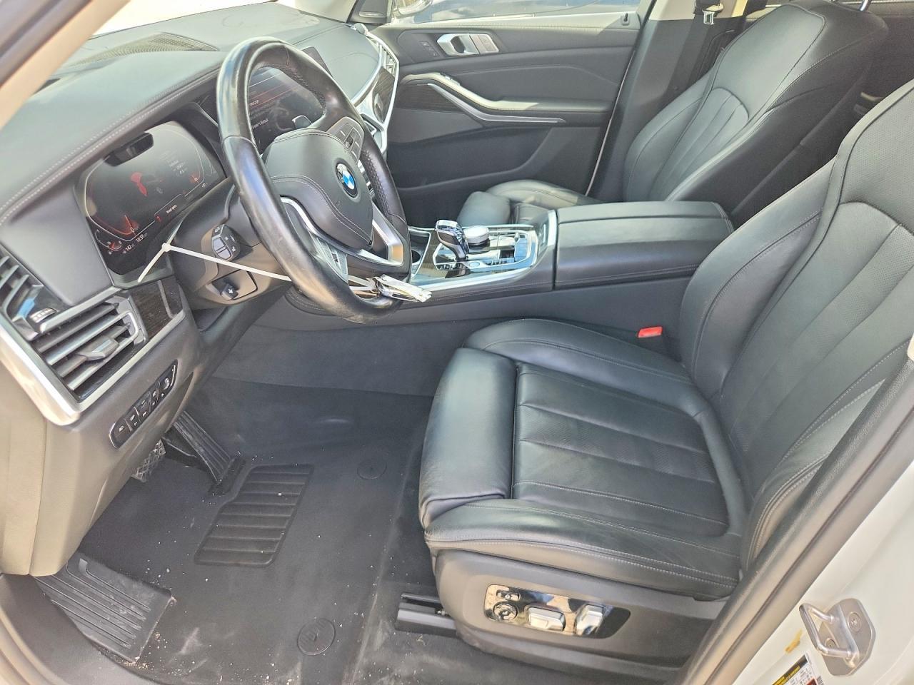 2019 BMW X7 xDrive50I - zdjęcie 7