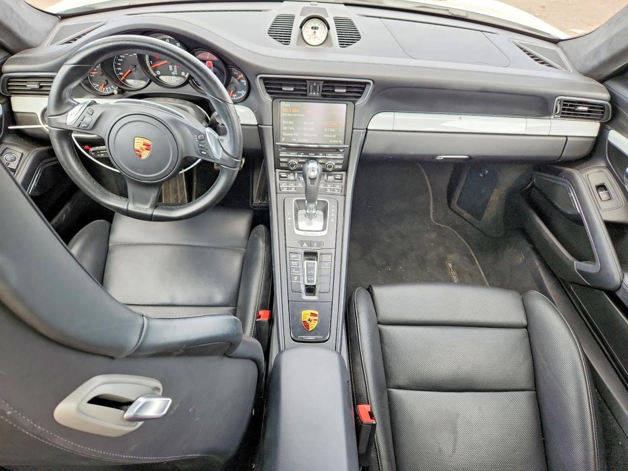 2015 Porsche 911 Turbo - zdjęcie 8
