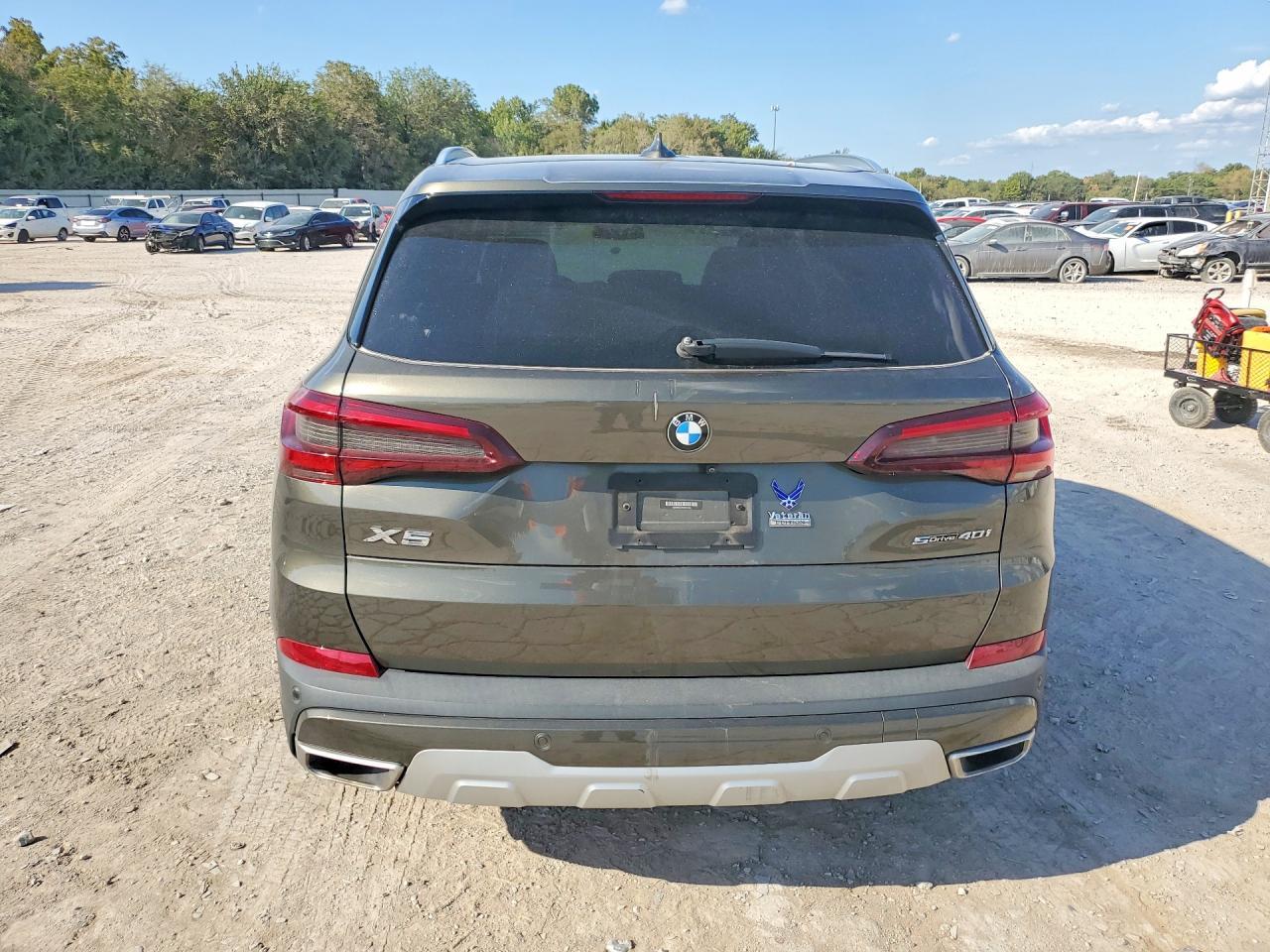 2021 BMW X5 Sdrive 40I - zdjęcie 6