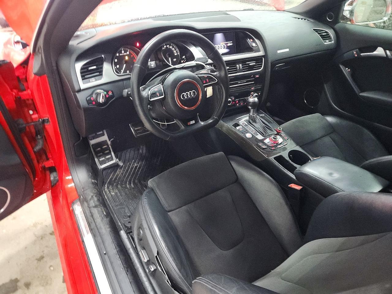 2013 Audi S5 Prestige - zdjęcie 8