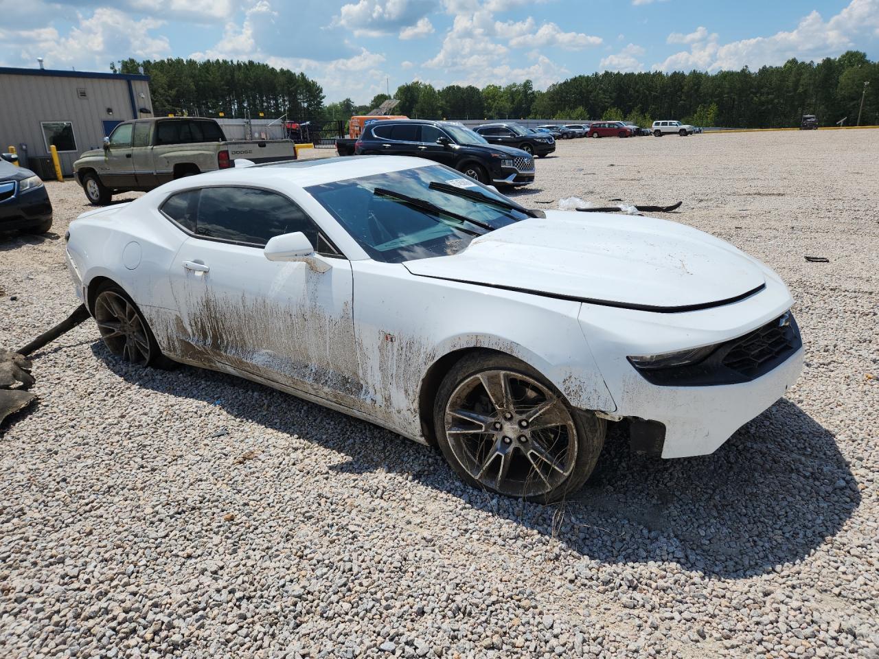 2019 Chevrolet Camaro Ls - zdjęcie 4