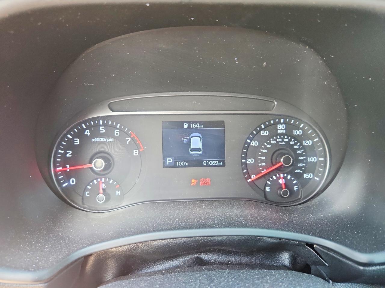 2020 Kia Soul Gt Line - zdjęcie 9