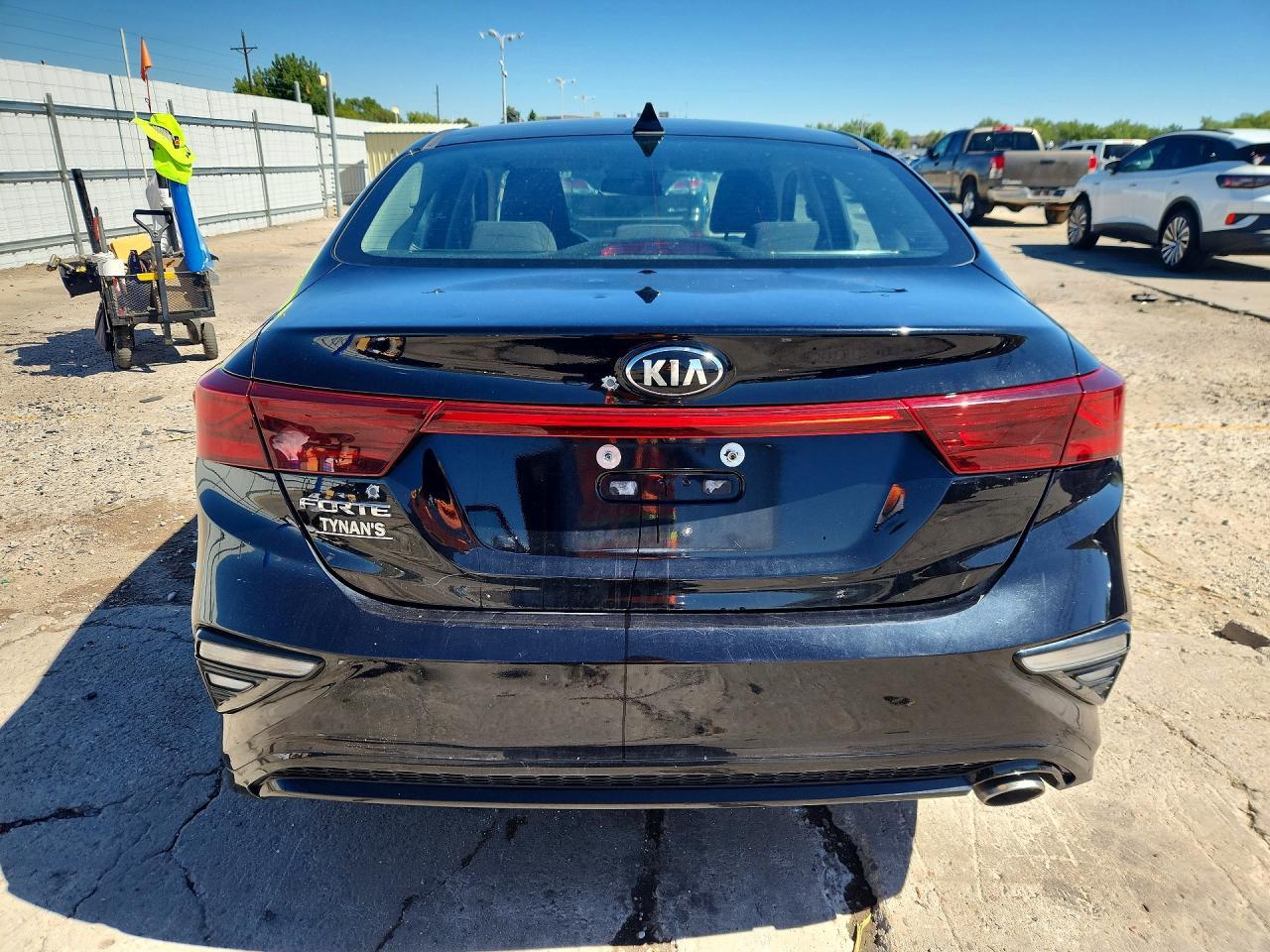 2019 Kia Forte - zdjęcie 6