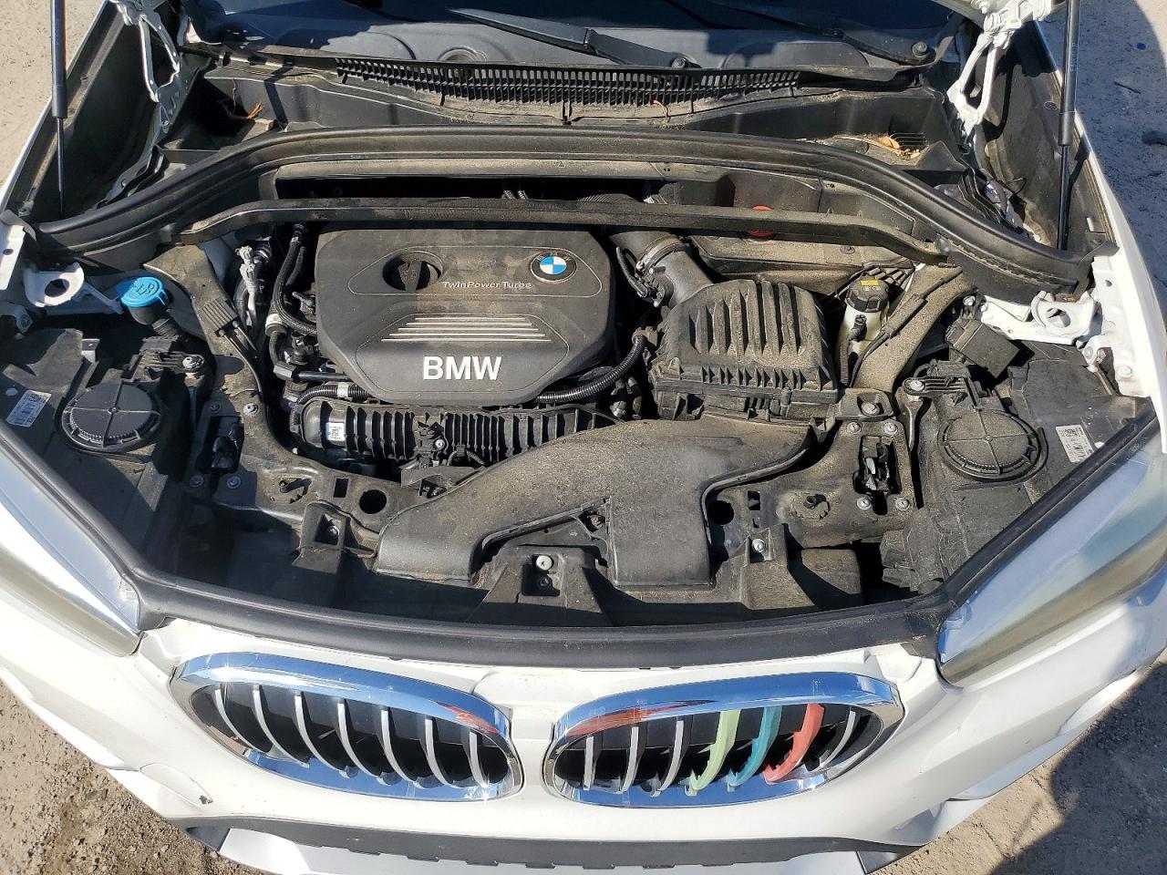 2018 BMW X1 Sdrive28I - zdjęcie 12