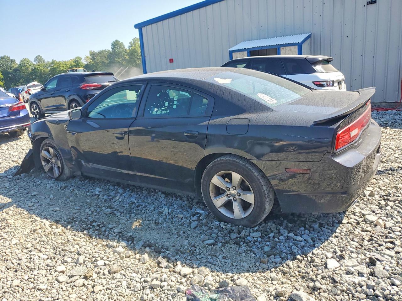 2013 Dodge Charger Se - zdjęcie 2