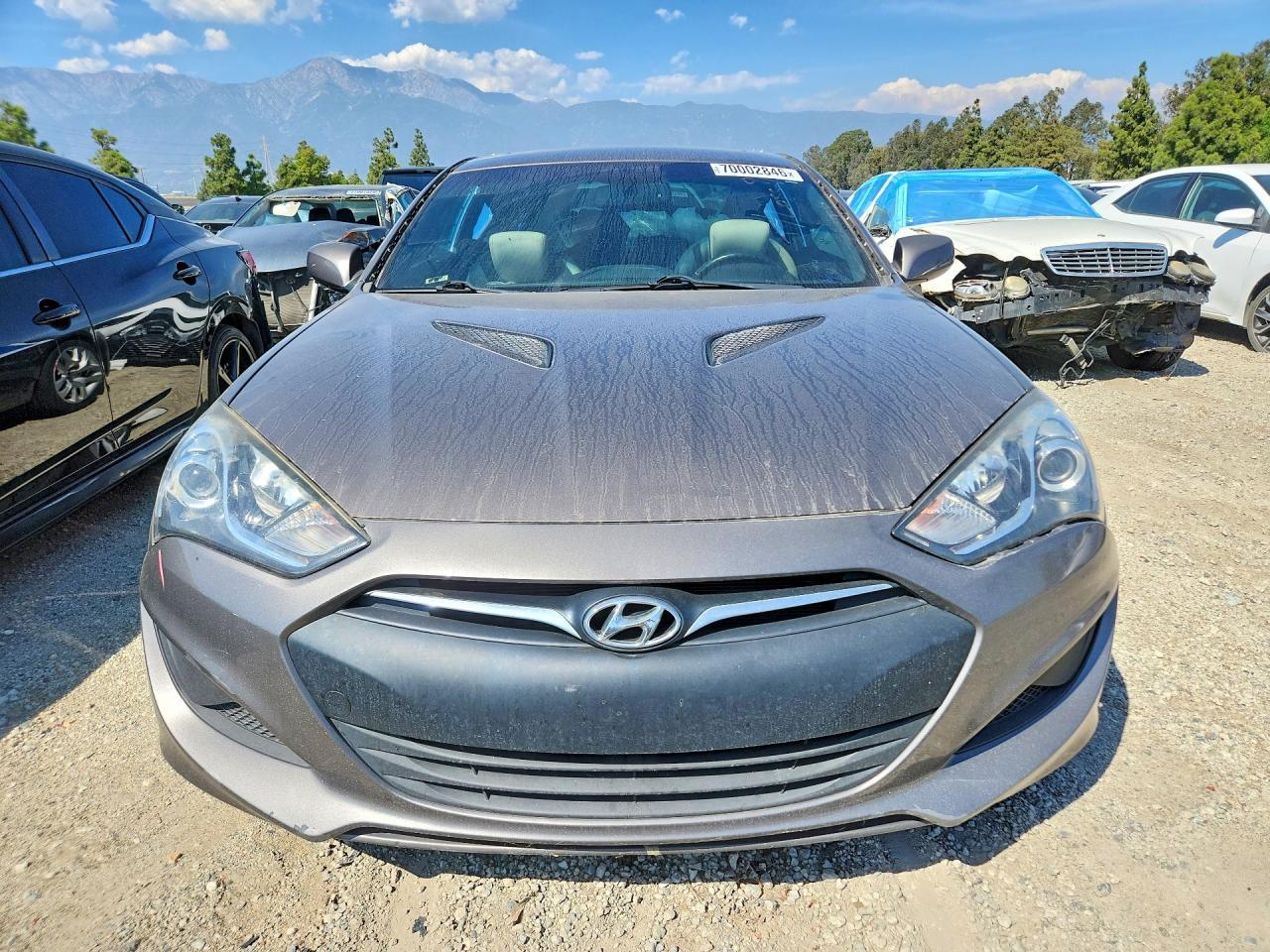 2013 Hyundai Genesis Coupe 2.0T Premium - zdjęcie 5