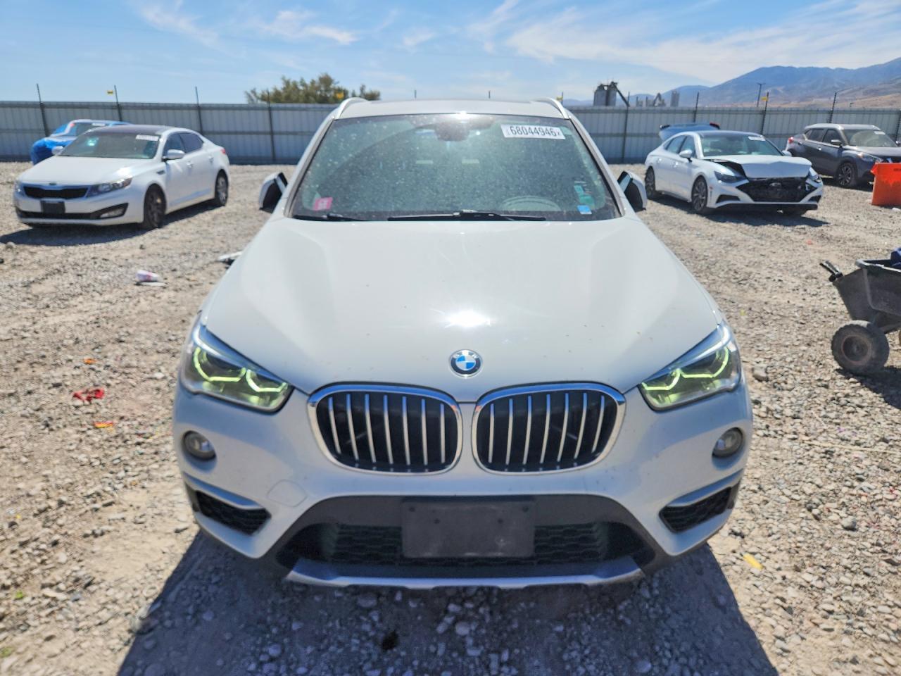 2016 BMW X1 xDrive28I - zdjęcie 5