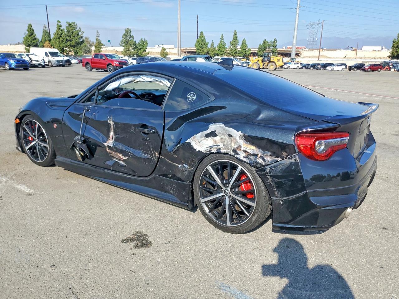 2019 Toyota 86 Trd Special Edition - zdjęcie 2
