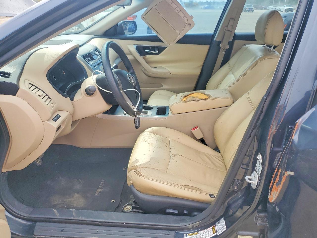 2015 Nissan Altima 2.5 Sv - zdjęcie 7