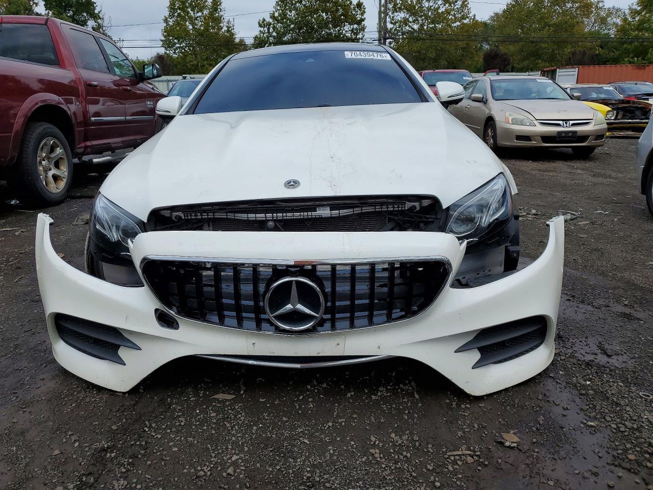 2019 Mercedes-Benz E 450 4Matic - zdjęcie 5