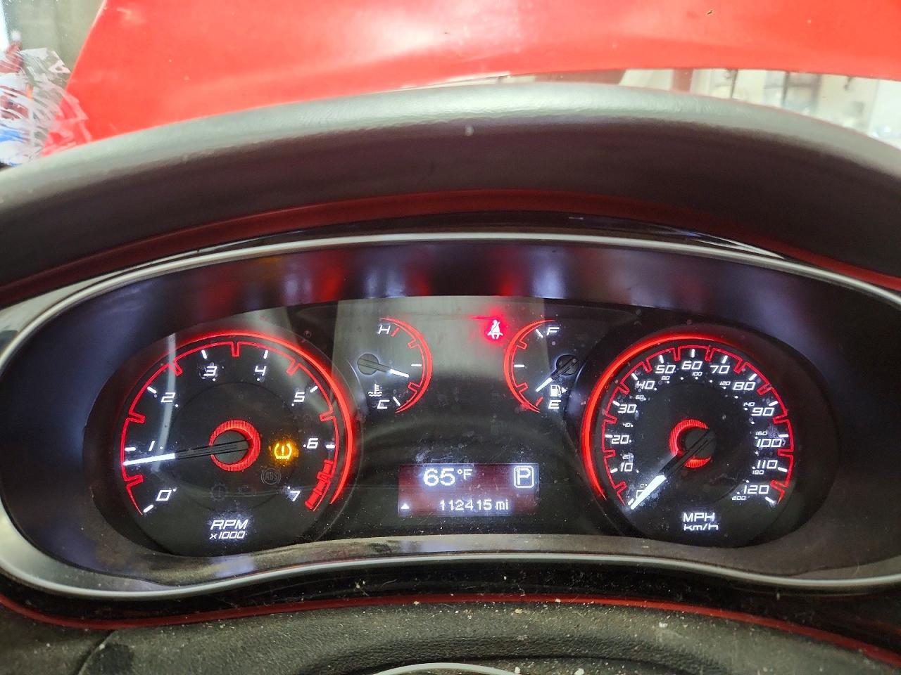 2016 Dodge Dart Se - zdjęcie 9