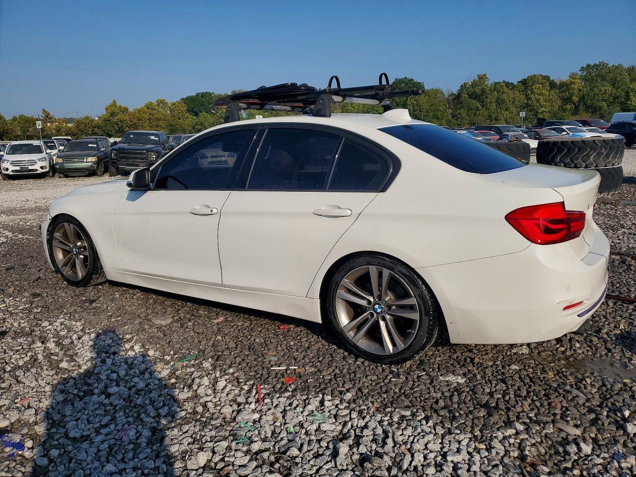 2016 BMW 328 I Sulev - zdjęcie 2