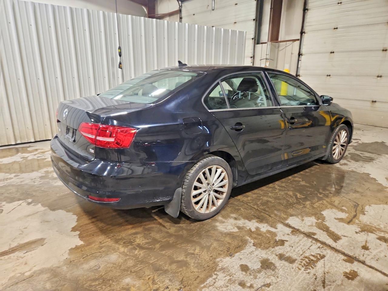 2015 Volkswagen Jetta Se - zdjęcie 3