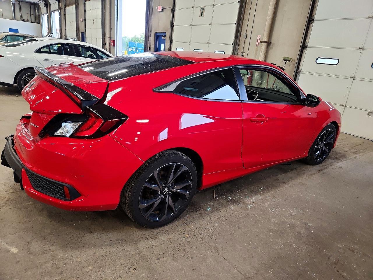 2019 Honda Civic Sport - zdjęcie 3