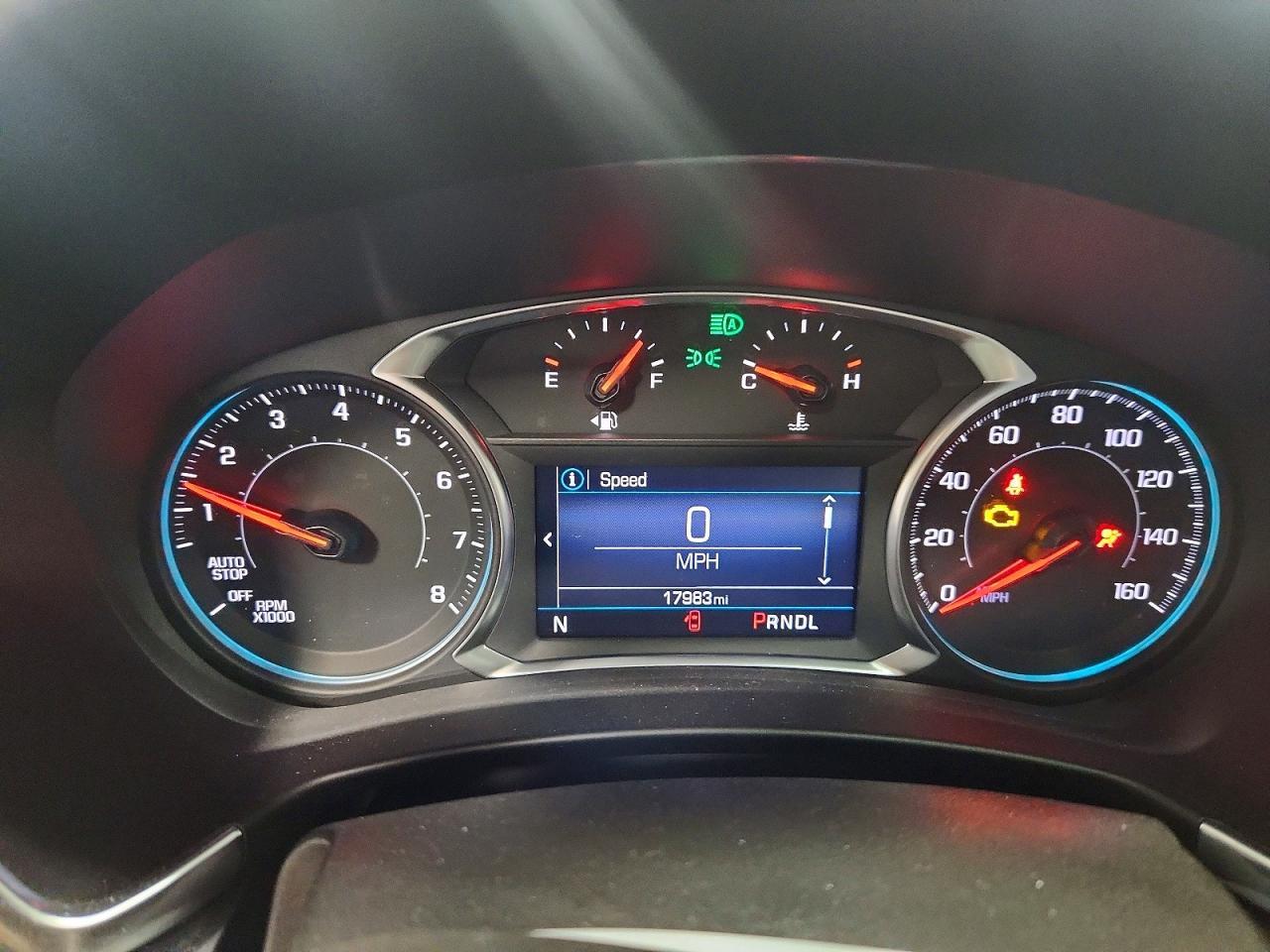 2023 Chevrolet Equinox Lt - zdjęcie 9