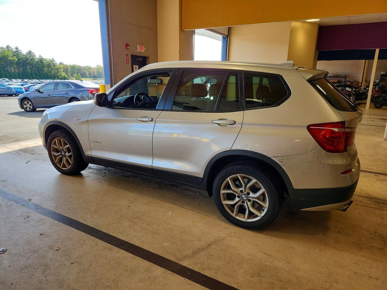 2013 BMW X3 xDrive28I - zdjęcie 2