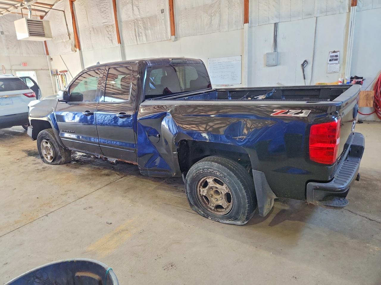2016 Chevrolet Silverado K1500 Lt - zdjęcie 2