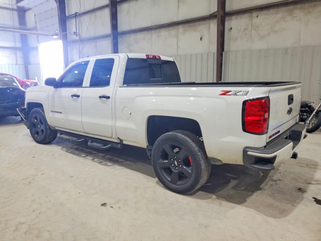 2018 Chevrolet Silverado K1500 Lt - zdjęcie 2