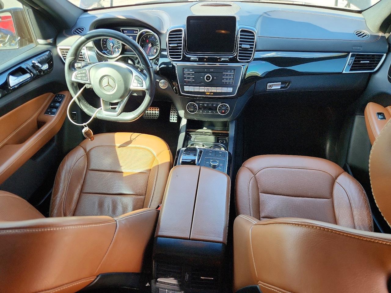 2017 Mercedes-Benz Gle 43 Amg - zdjęcie 8