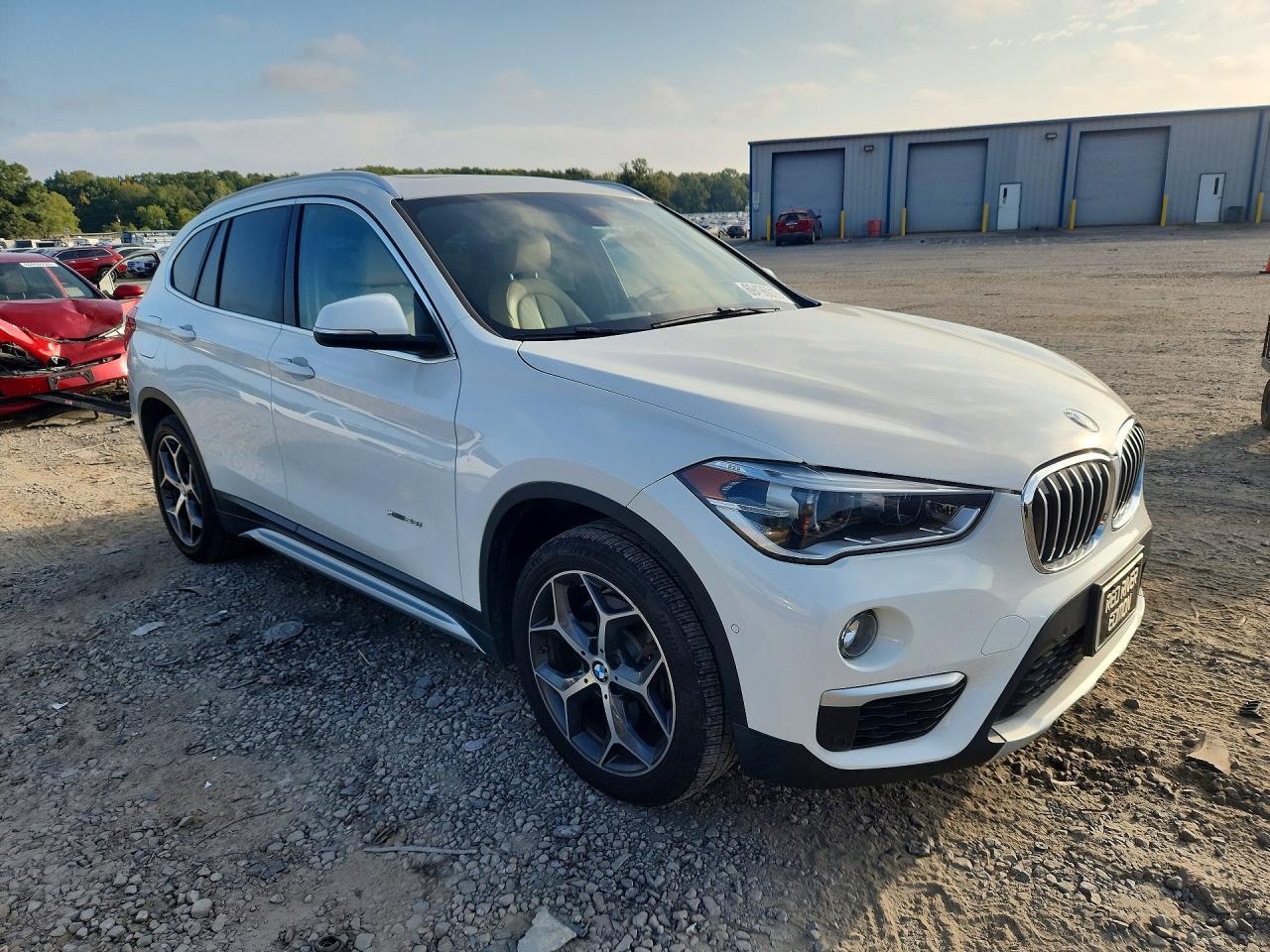 2016 BMW X1 xDrive28I - zdjęcie 4
