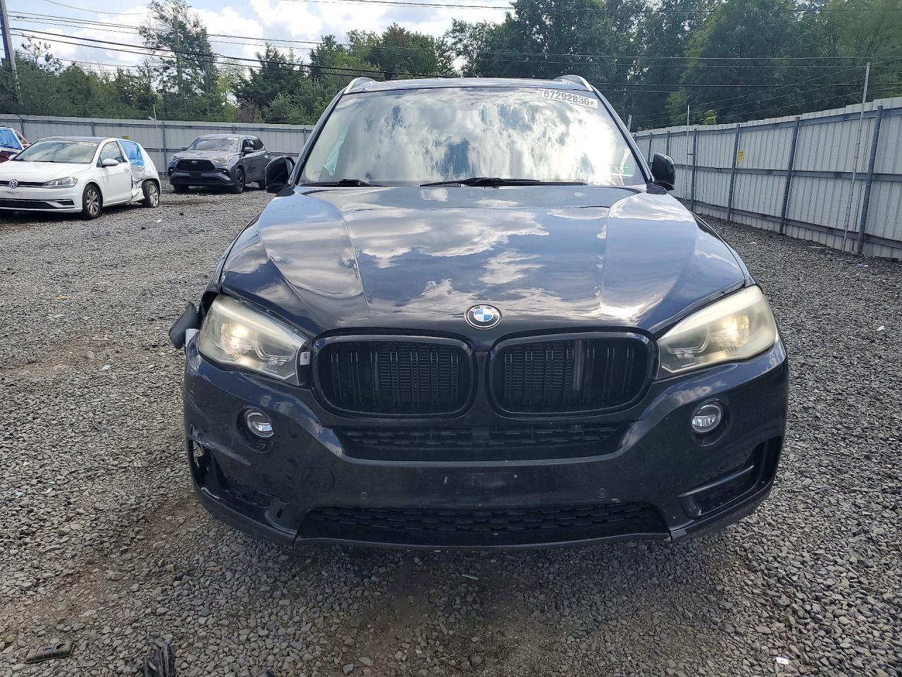 2015 BMW X5 Sdrive35I - zdjęcie 5