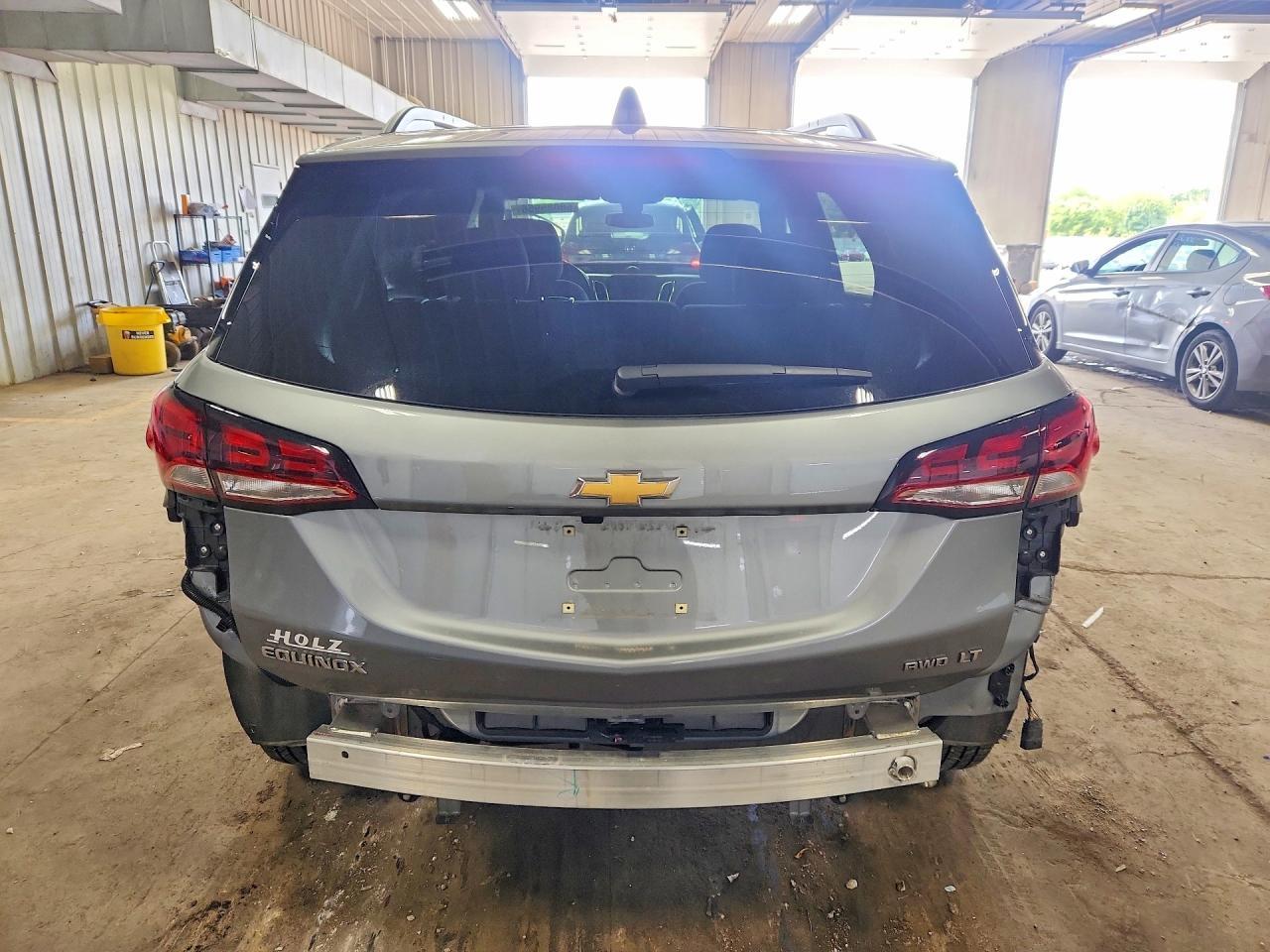 2023 Chevrolet Equinox Lt - zdjęcie 6