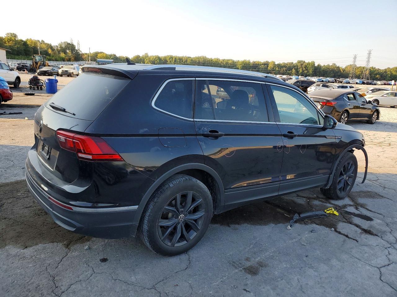 2024 Volkswagen Tiguan Se - zdjęcie 3