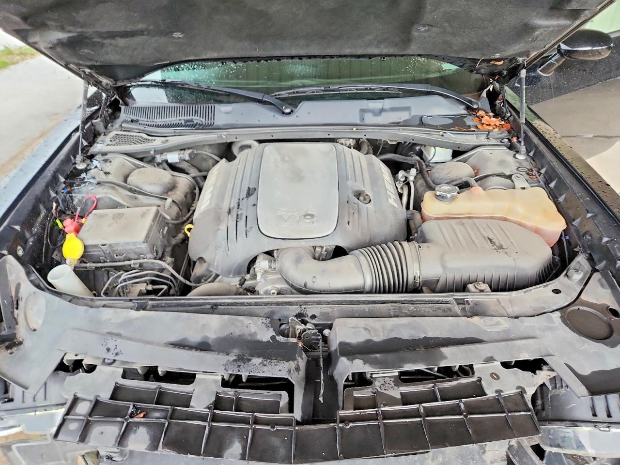 2019 Dodge Challenger R/T - zdjęcie 11