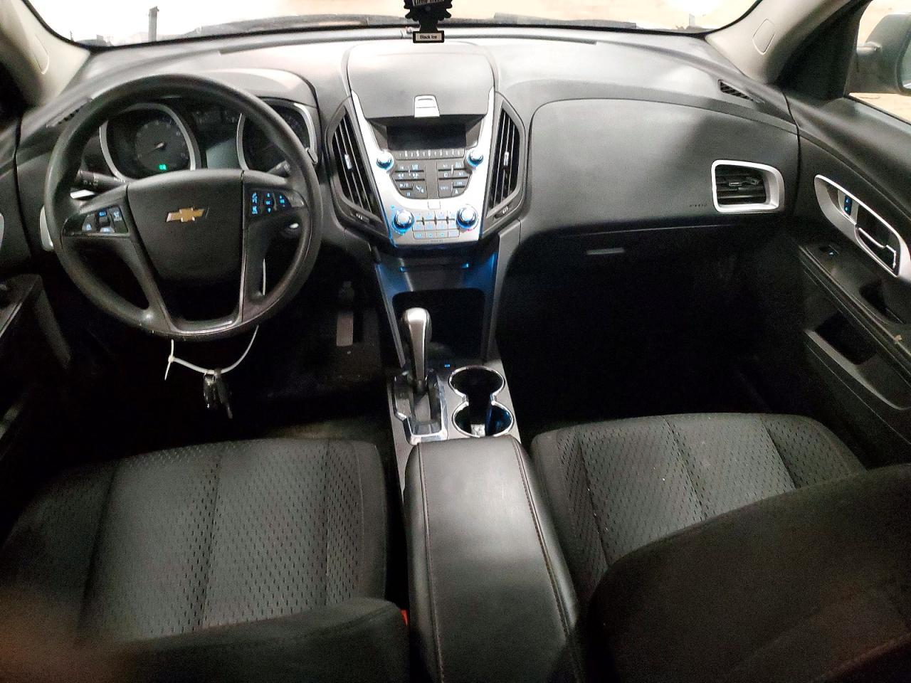 2014 Chevrolet Equinox Ls - zdjęcie 8