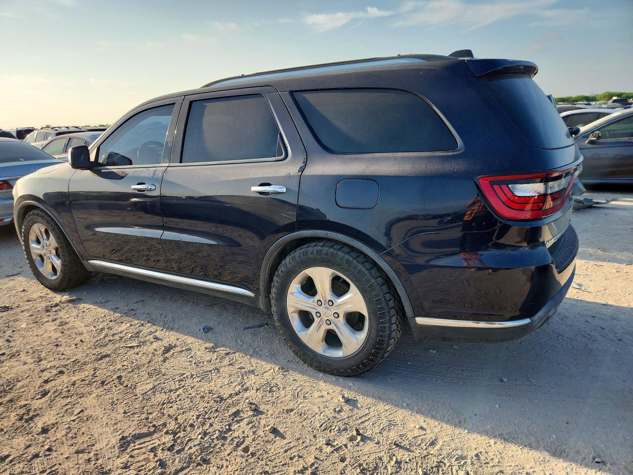 2014 Dodge Durango Sxt - zdjęcie 2