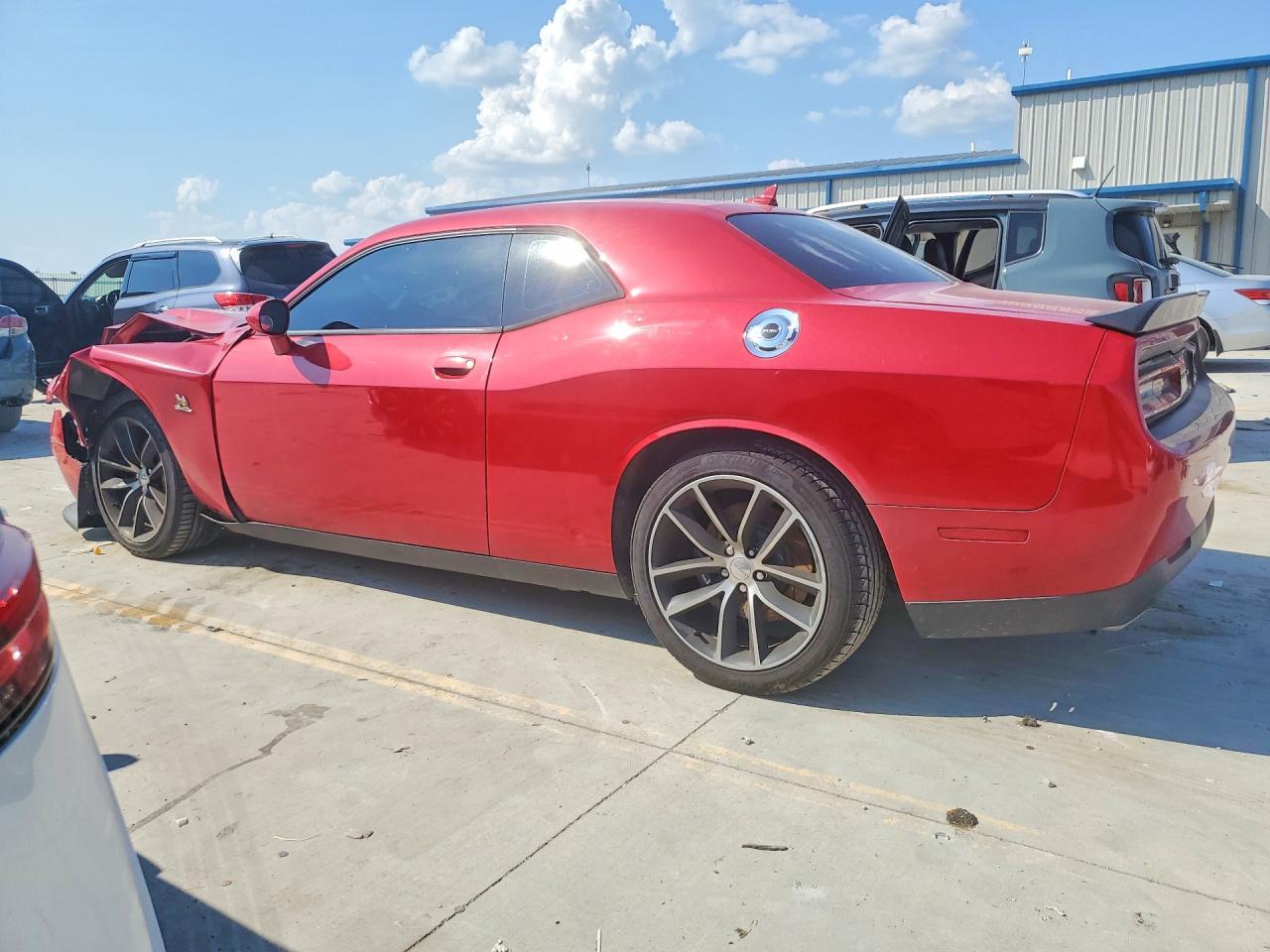 2016 Dodge Chlgr 2D R/T Scat Pk/392 - zdjęcie 2