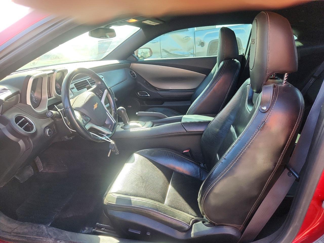 2014 Chevrolet Camaro 2Ss - zdjęcie 7