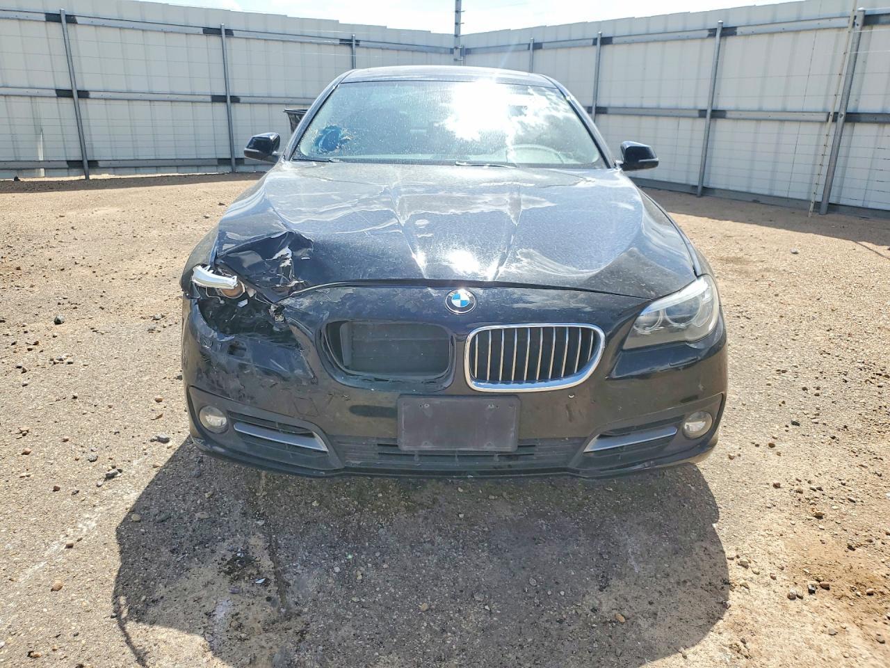 2015 BMW 528 I - zdjęcie 5