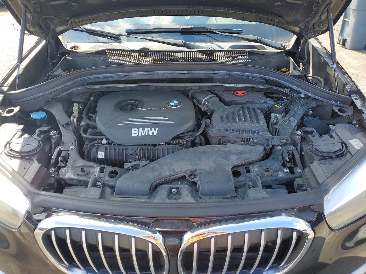 2018 BMW X1 Sdrive28I - zdjęcie 12