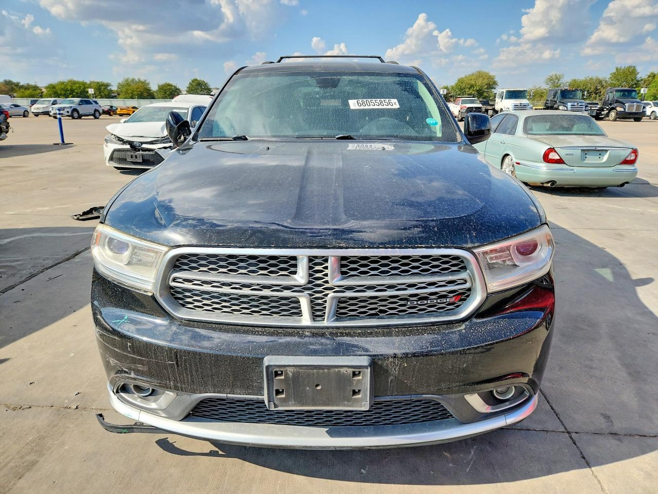 2017 Dodge Durango Sxt - zdjęcie 5
