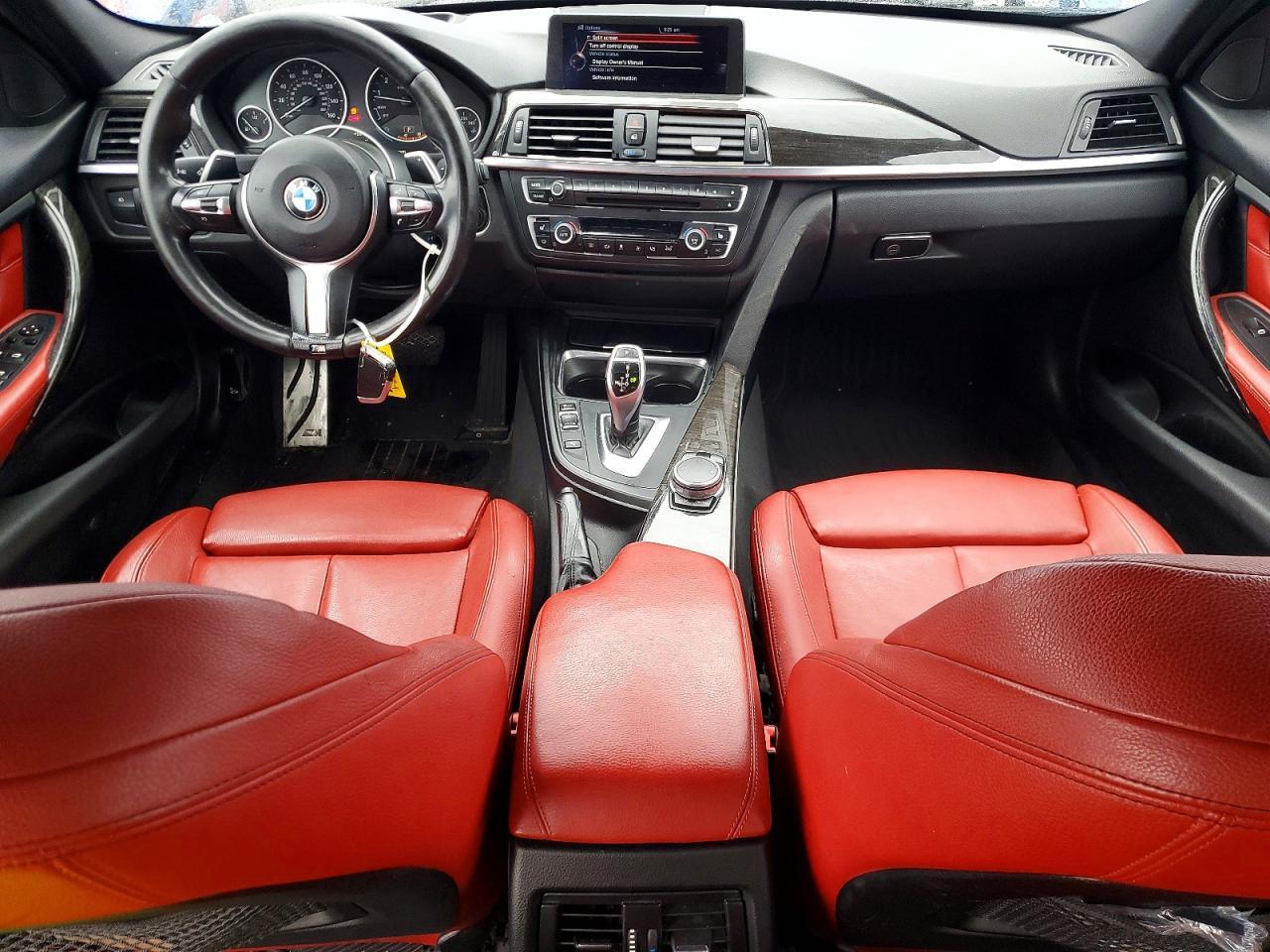 2015 BMW 328 I - zdjęcie 8
