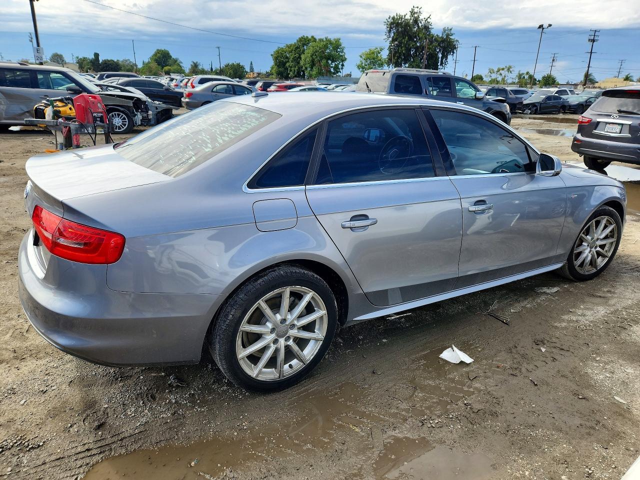 Audi A4 - zdjęcie 4