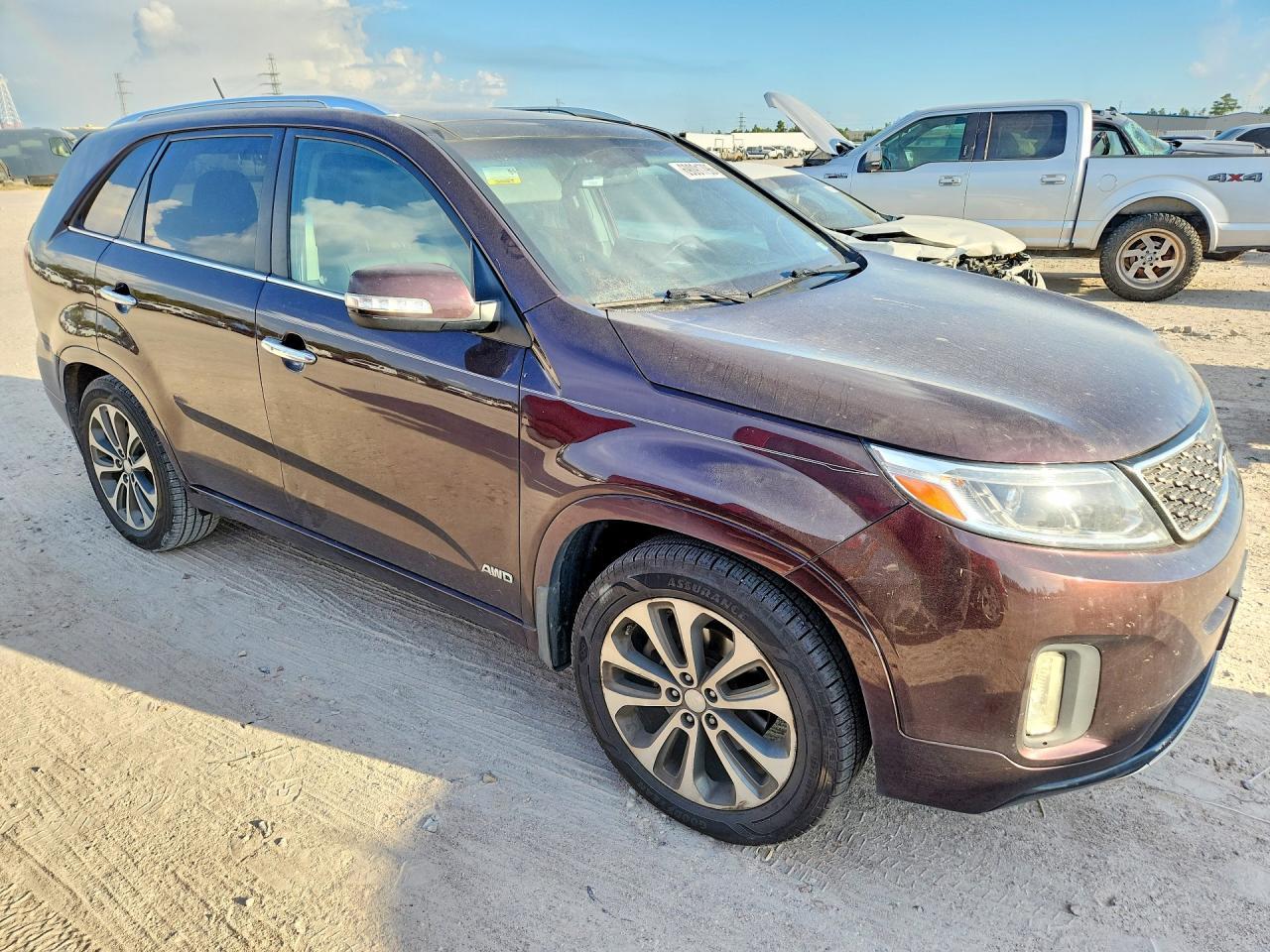 2014 Kia Sorento Sx - zdjęcie 4