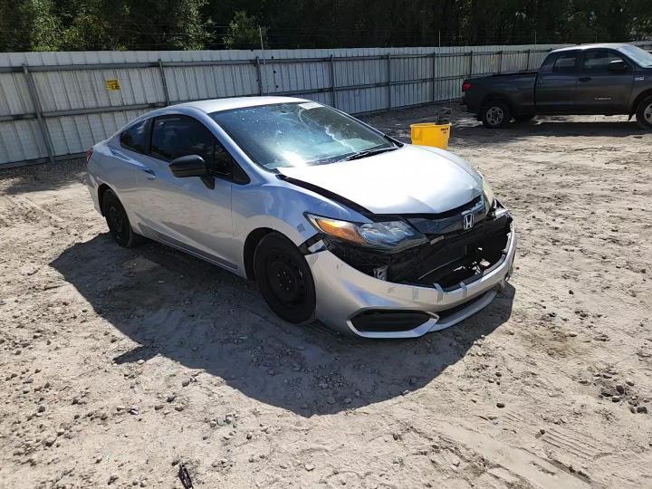 2015 Honda Civic Lx - zdjęcie 13