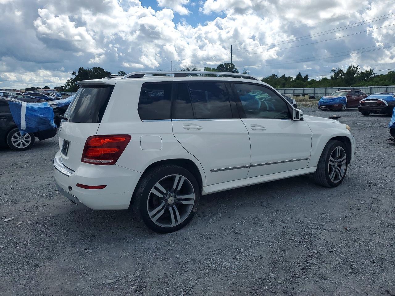 2014 Mercedes-Benz Glk 350 - zdjęcie 3