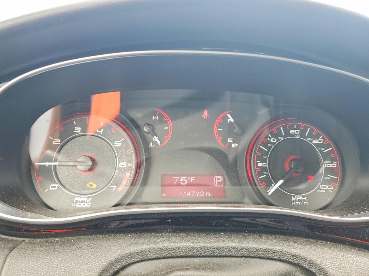2013 Dodge Dart Sxt - zdjęcie 9