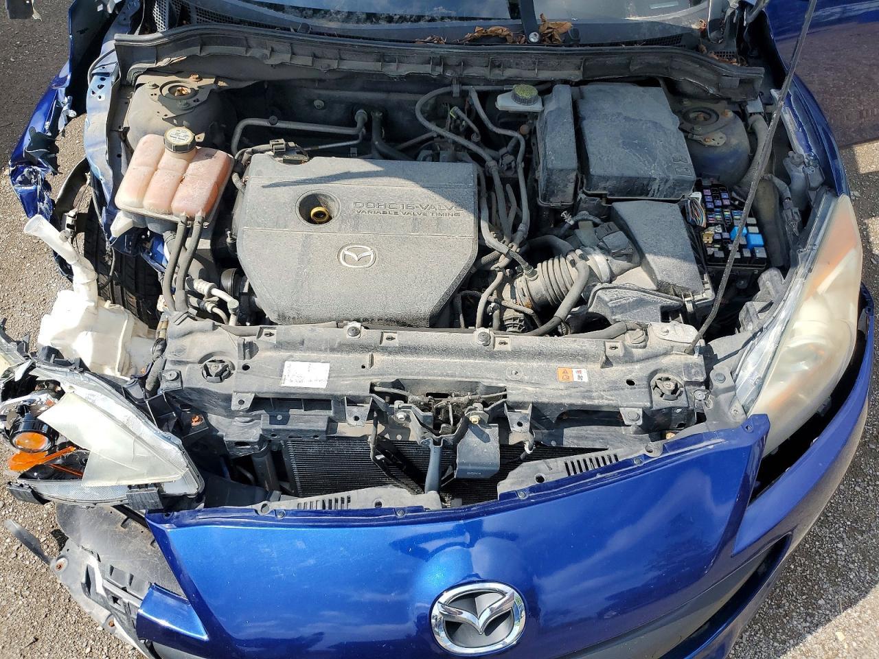 2013 Mazda 3 I - zdjęcie 11