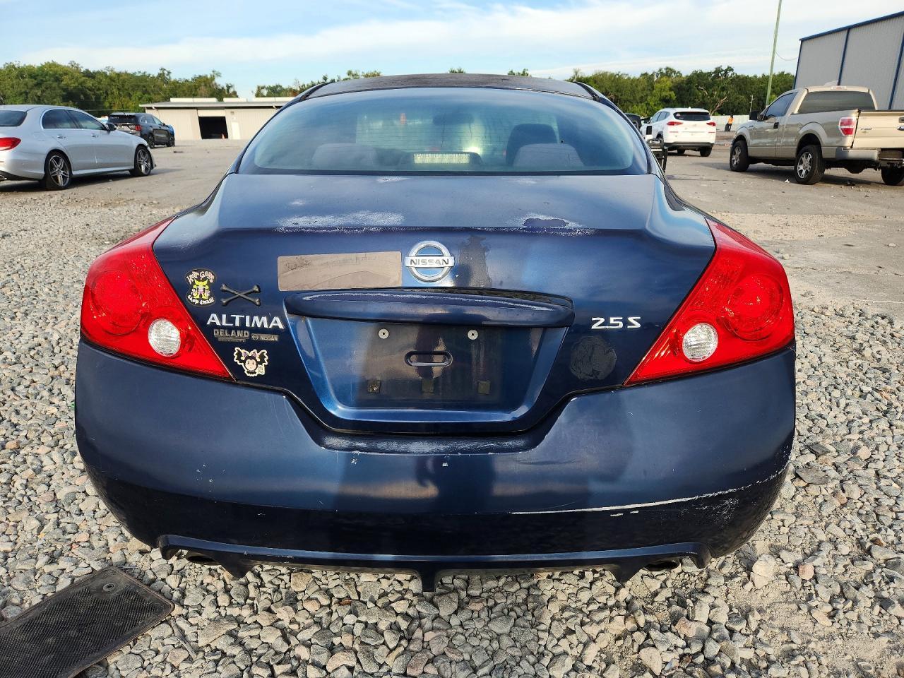 2013 Nissan Altima S - zdjęcie 6