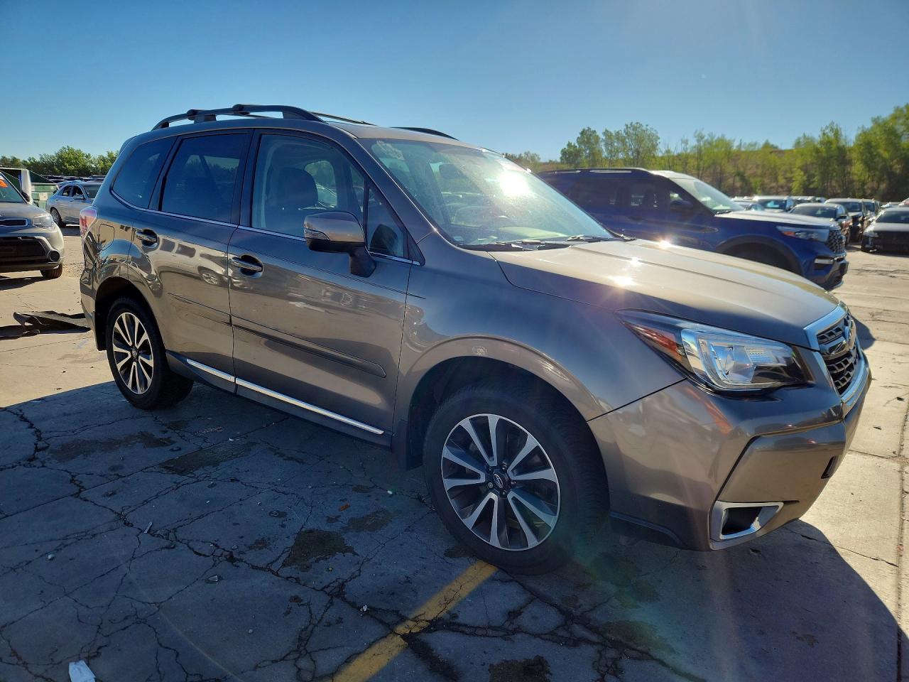 2017 Subaru Forester 2.0Xt Touring - zdjęcie 4