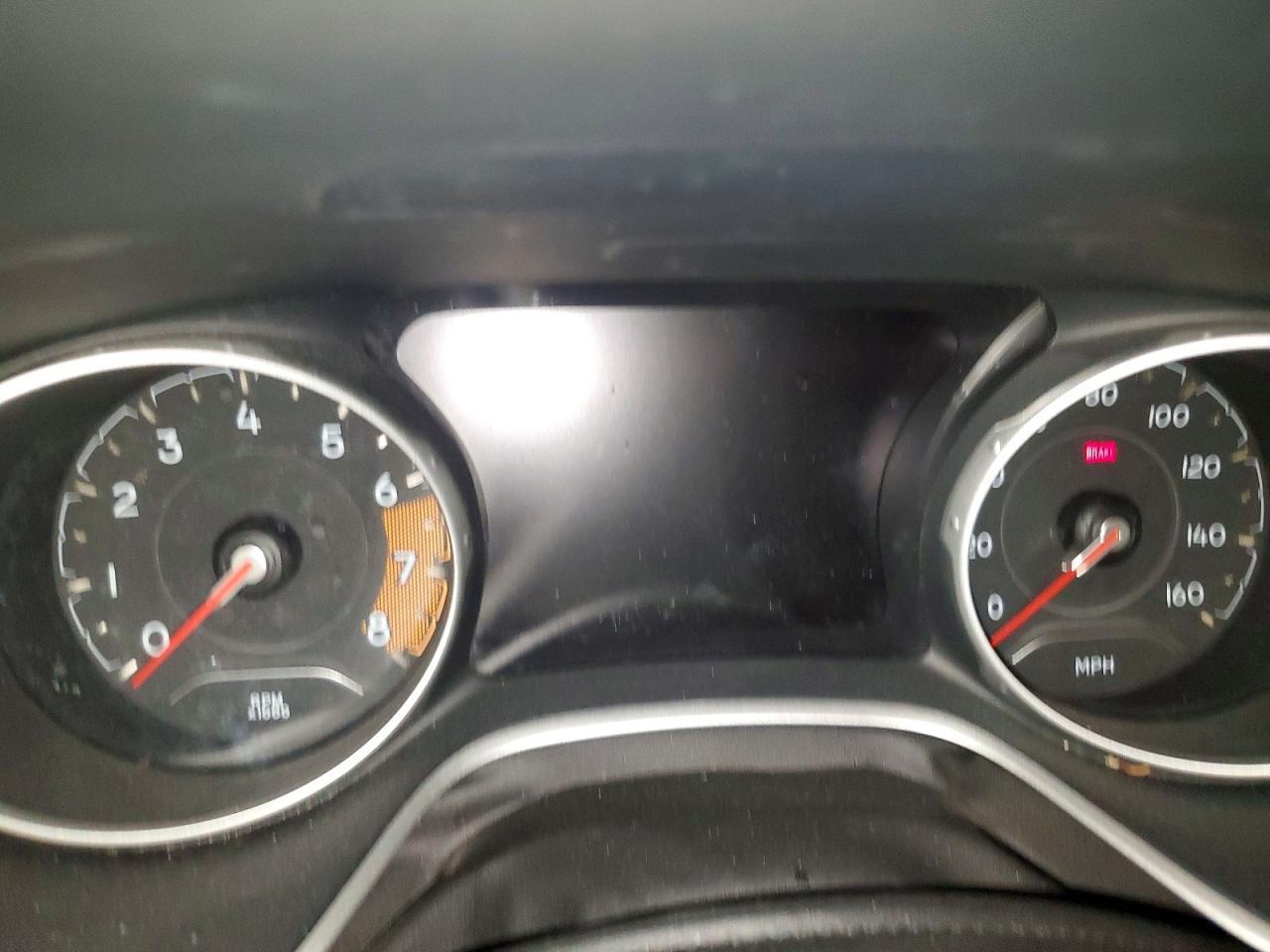 2018 Jeep Compass Limited - zdjęcie 9