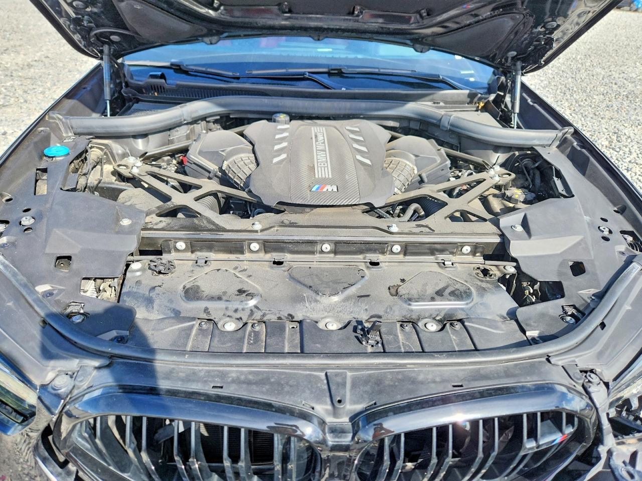 2022 BMW X6 M - zdjęcie 12